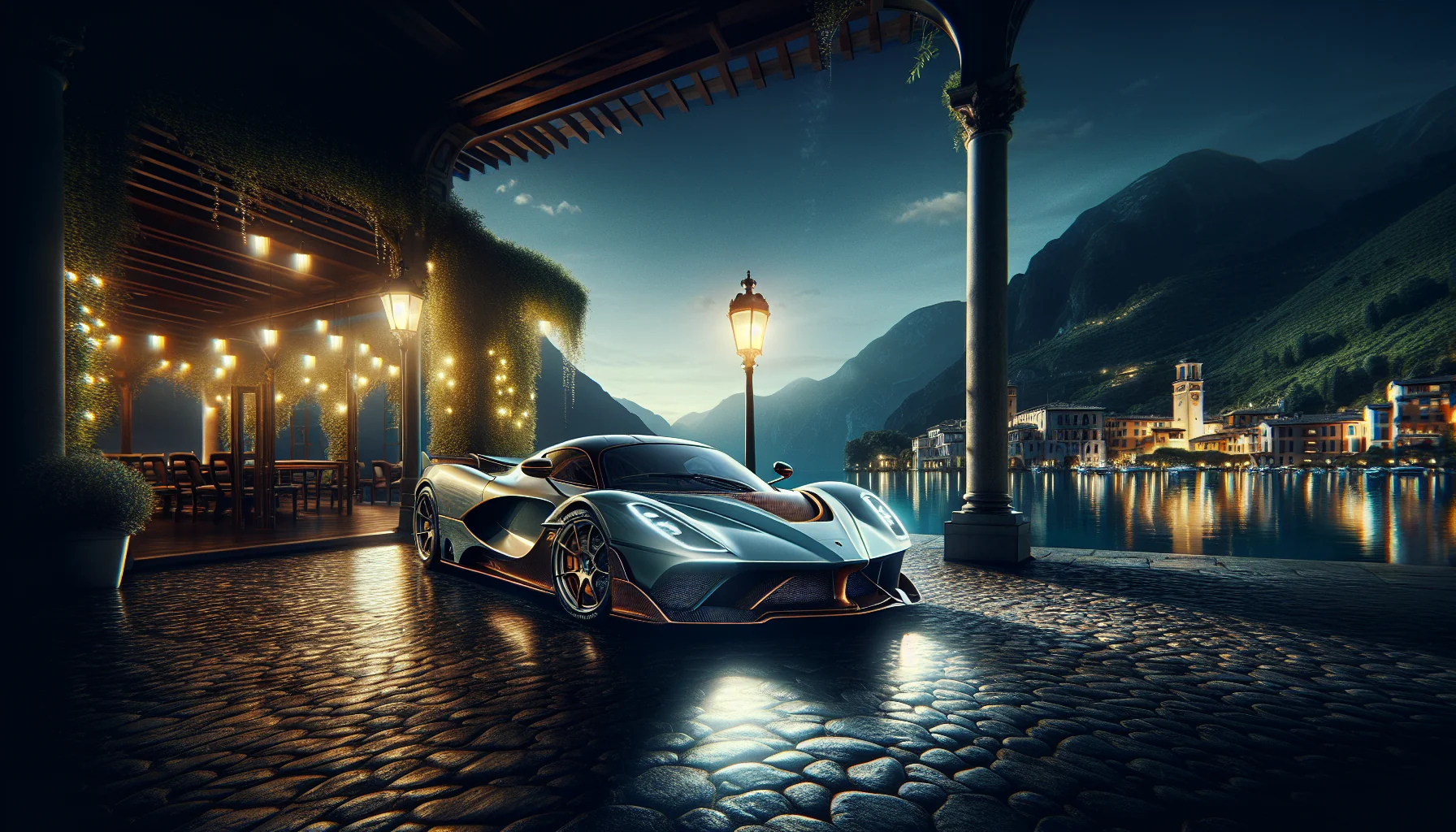 Discovering conceal gem in alien car: A Unique Journey