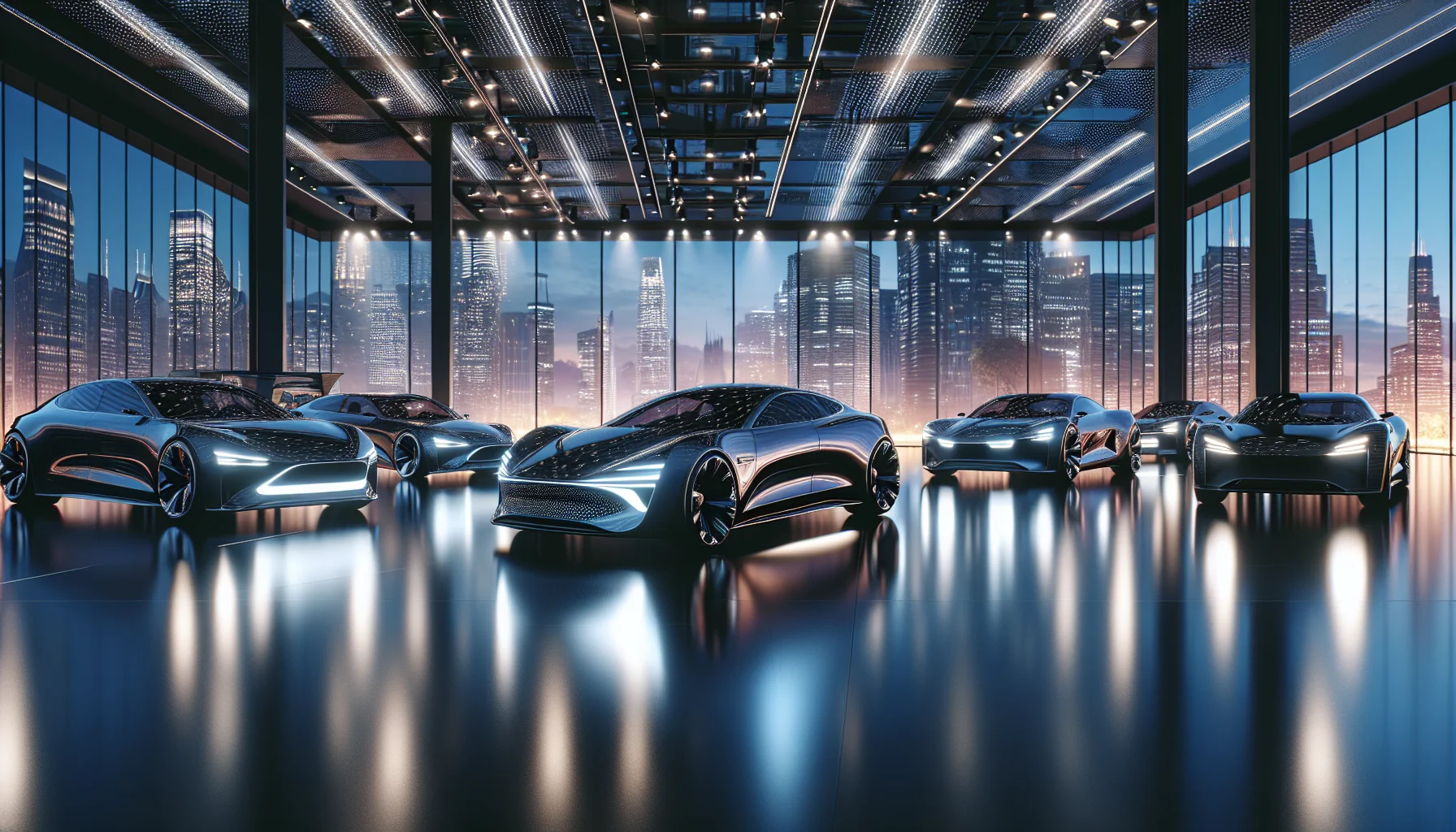 Anticipating the boot: approaching Exotic Car Releases